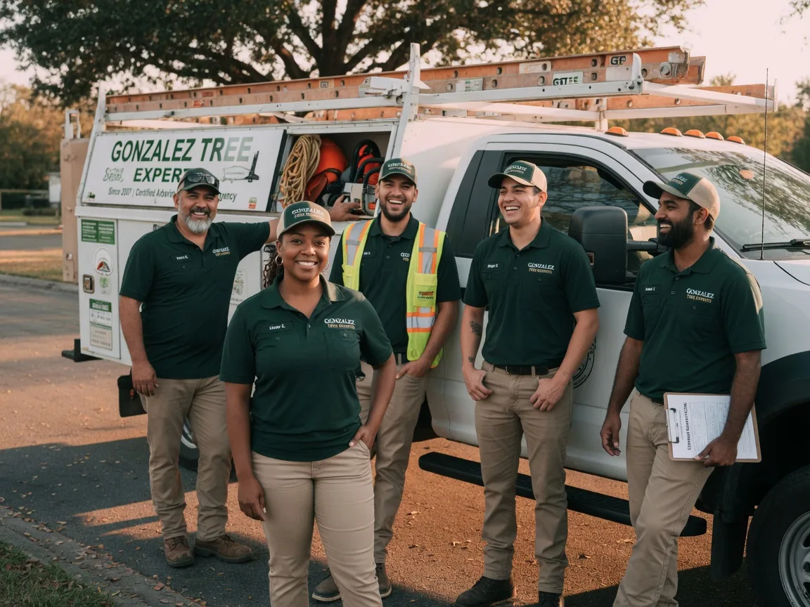 Tree Service company in Keene, CA